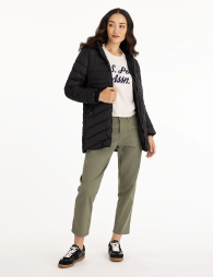 Женская куртка U.S. Polo Assn 1159840834 (Черный S)