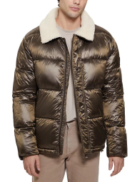 Мужская куртка Guess 1159841834 (Зеленый XXL)