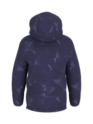 Мужская куртка Guess с принтом 1159845291 (Синий M)