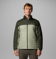 Чоловічі куртки Silver Fall II Columbia 1159846383 (Зелений XL)