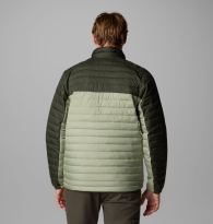 Чоловічі куртки Silver Fall II Columbia 1159846383 (Зелений XL)