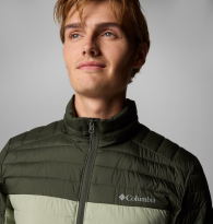 Чоловічі куртки Silver Fall II Columbia 1159846383 (Зелений XL)