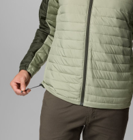 Чоловічі куртки Silver Fall II Columbia 1159846383 (Зелений XL)