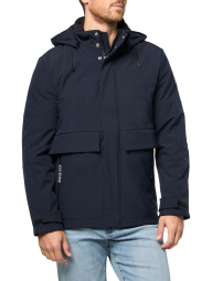 Чоловіча куртка GUESS 1159847229 (Синій XL)