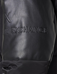 Чоловіча куртка Armani Exchange 1159849136 (Чорний XXL)