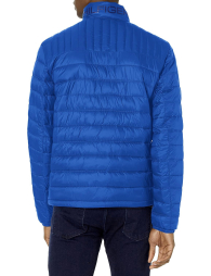 Чоловічі куртки Tommy Hilfiger пуховик на блискавці 1159849163 (Синій M)