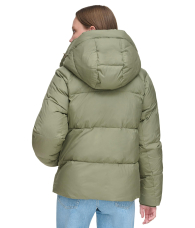 Жіноча тепла куртка Levi's 1159849392 (Зелений XS)