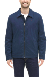 Мужская легкая куртка Tommy Hilfiger 1159850299 (Синий XS)