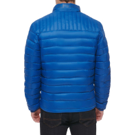 Мужская куртка Tommy Hilfiger на молнии 1159851753 (Синий XXL)