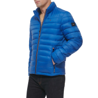 Мужская куртка Tommy Hilfiger на молнии 1159851753 (Синий XXL)