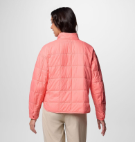 Женская стеганая куртка Columbia 1159852104 (Розовый XS)