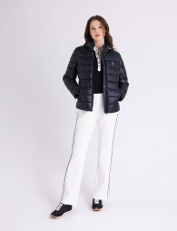 Женская куртка U.S. Polo Assn 1159853035 (Черный S)