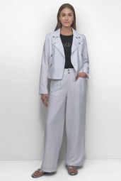 Легкая женская куртка DKNY 1159853060 (Белый S)