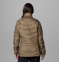 Женская стеганая куртка Columbia 1159853472 (Зеленый M)