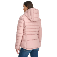 Женская стеганая куртка Tommy Hilfiger 1159854142 (Розовый XL)