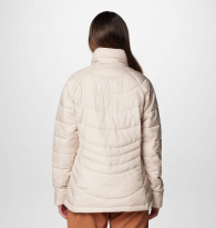 Женская стеганая куртка Columbia 1159855196 (Молочный S)