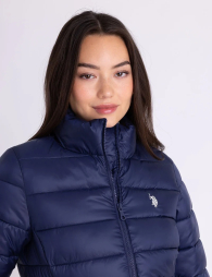 Жіноча куртка US Polo Assn 1159855457 (Синій XL)