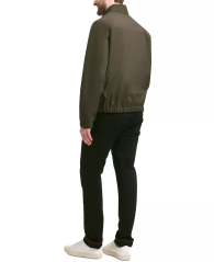 Чоловіча куртка вологовідвідна Tommy Hilfiger 1159856311 (Зелений L)