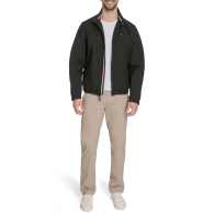 Чоловіча куртка вологовідвідна Tommy Hilfiger 1159856312 (Чорний XXL)