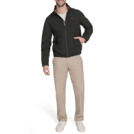 Чоловіча куртка вологовідвідна Tommy Hilfiger 1159856312 (Чорний XXL)