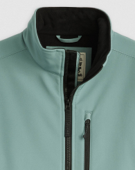 Чоловіча куртка Levi's 1159857984 (Бірюзовий L)