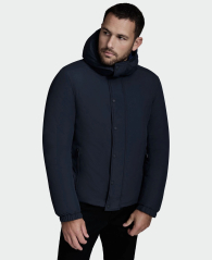 Мужская куртка Calvin Klein 1159858610 (Синий XL)