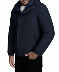 Мужская куртка Calvin Klein 1159858610 (Синий XL)