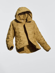 Чоловіча куртка PUFFTECH UNIQLO 1159859036 (Жовтий L)