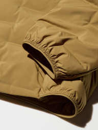 Чоловіча куртка PUFFTECH UNIQLO 1159859036 (Жовтий L)