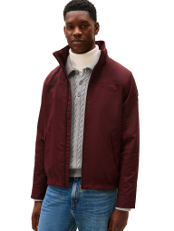 Мужская водоотталкивающая куртка Regatta Tommy Hilfiger 1159859340 (Бордовый L)