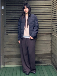 Куртка PUFFTECH UNIQLO на блискавці 1159859462 (Чорний XL)