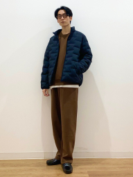 Куртка PUFFTECH UNIQLO на блискавці 1159859462 (Чорний XL)