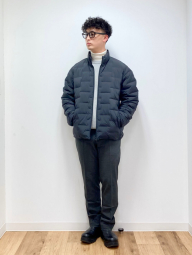 Куртка PUFFTECH UNIQLO на блискавці 1159859462 (Чорний XL)