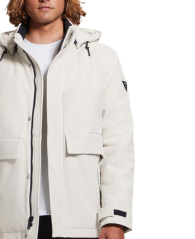 Чоловіча куртка GUESS 1159859525 (Молочний XXL)