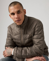 Складная куртка Levi's 1159859938 (Коричневый XXL)