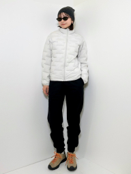 Куртка PUFFTECH UNIQLO на блискавці 1159860057 (Сірий XXL)