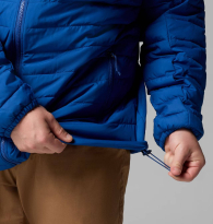 Мужская куртка Slope Edge II Columbia 1159860125 (Синий M)