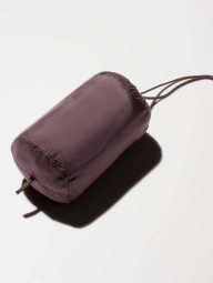 Легкая куртка PUFFERTECH Uniqlo 1159860364 (Бордовый XL)
