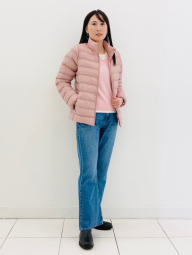 Легка куртка PUFFERTECH UNIQLO 1159860470 (рожевий S)