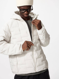 Мужская куртка PUFFTECH UNIQLO 1159860737 (Серый XXL)