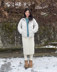 Мужская куртка PUFFTECH UNIQLO 1159860737 (Серый XXL)