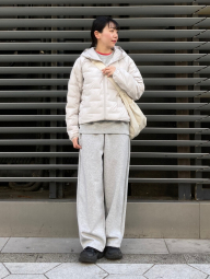 Мужская куртка PUFFTECH UNIQLO 1159860737 (Серый XXL)