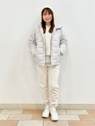 Мужская куртка PUFFTECH UNIQLO 1159860737 (Серый XXL)