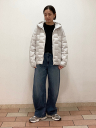 Мужская куртка PUFFTECH UNIQLO 1159860737 (Серый XXL)