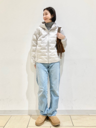Мужская куртка PUFFTECH UNIQLO 1159860737 (Серый XXL)