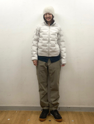 Мужская куртка PUFFTECH UNIQLO 1159860737 (Серый XXL)