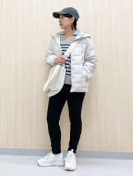 Мужская куртка PUFFTECH UNIQLO 1159860737 (Серый XXL)