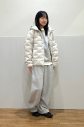 Мужская куртка PUFFTECH UNIQLO 1159860737 (Серый XXL)