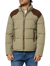 Чоловіча куртка Guess 1159861522 (Зелений M)