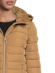 Женская куртка Michael Kors 1159861704 (Бежевый L)